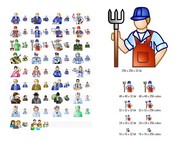 Job Icon Set screenshot